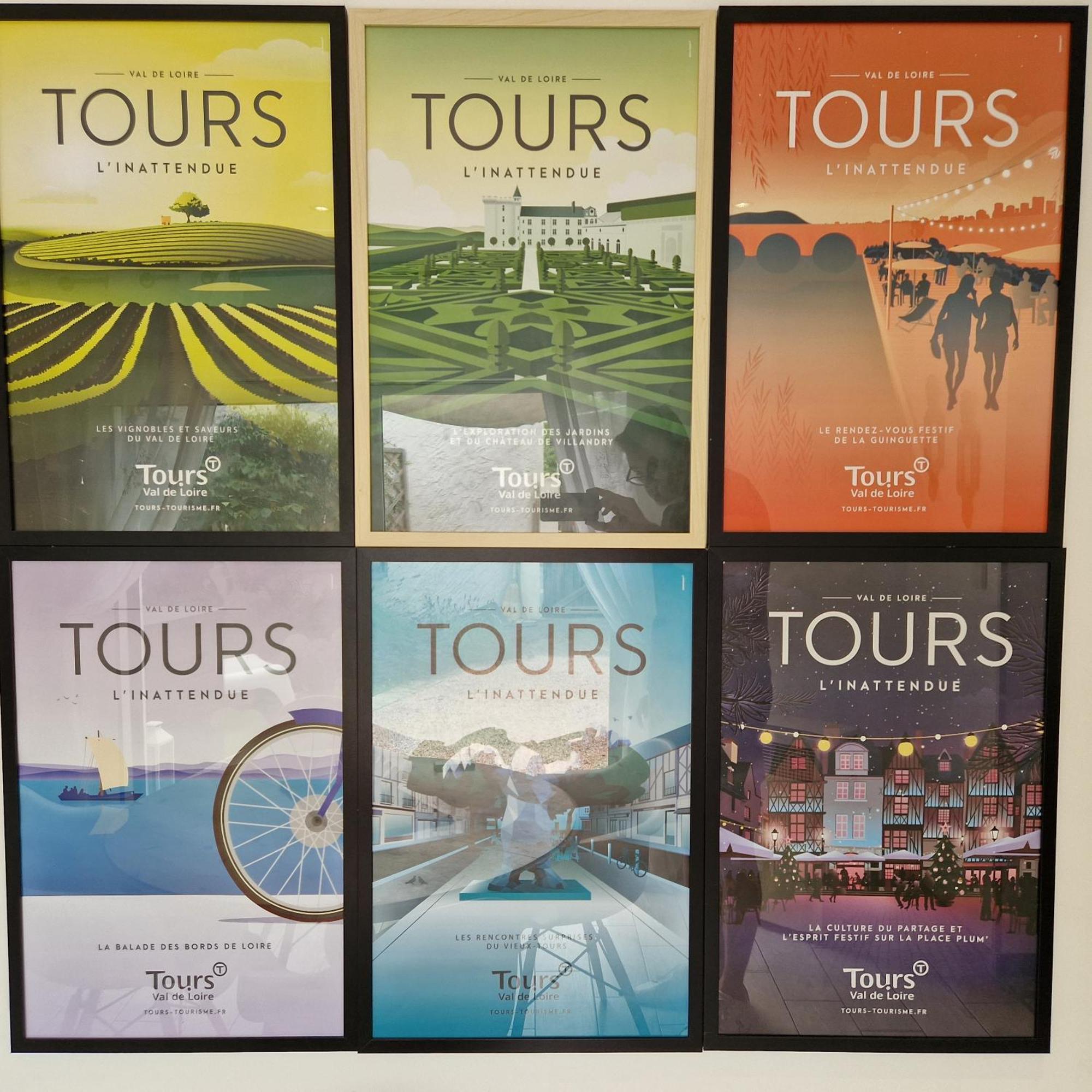 "O Tour'S Angels" Febvotte Apartment Tours Ngoại thất bức ảnh