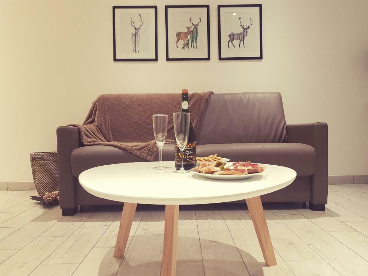 "O Tour'S Angels" Febvotte Apartment Tours Ngoại thất bức ảnh